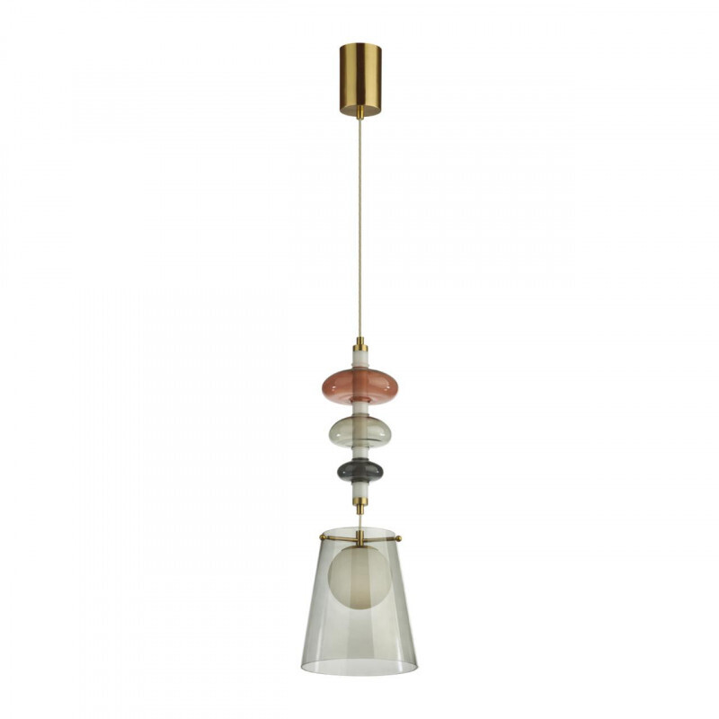 Подвесной светильник Odeon Light 5411/18LB