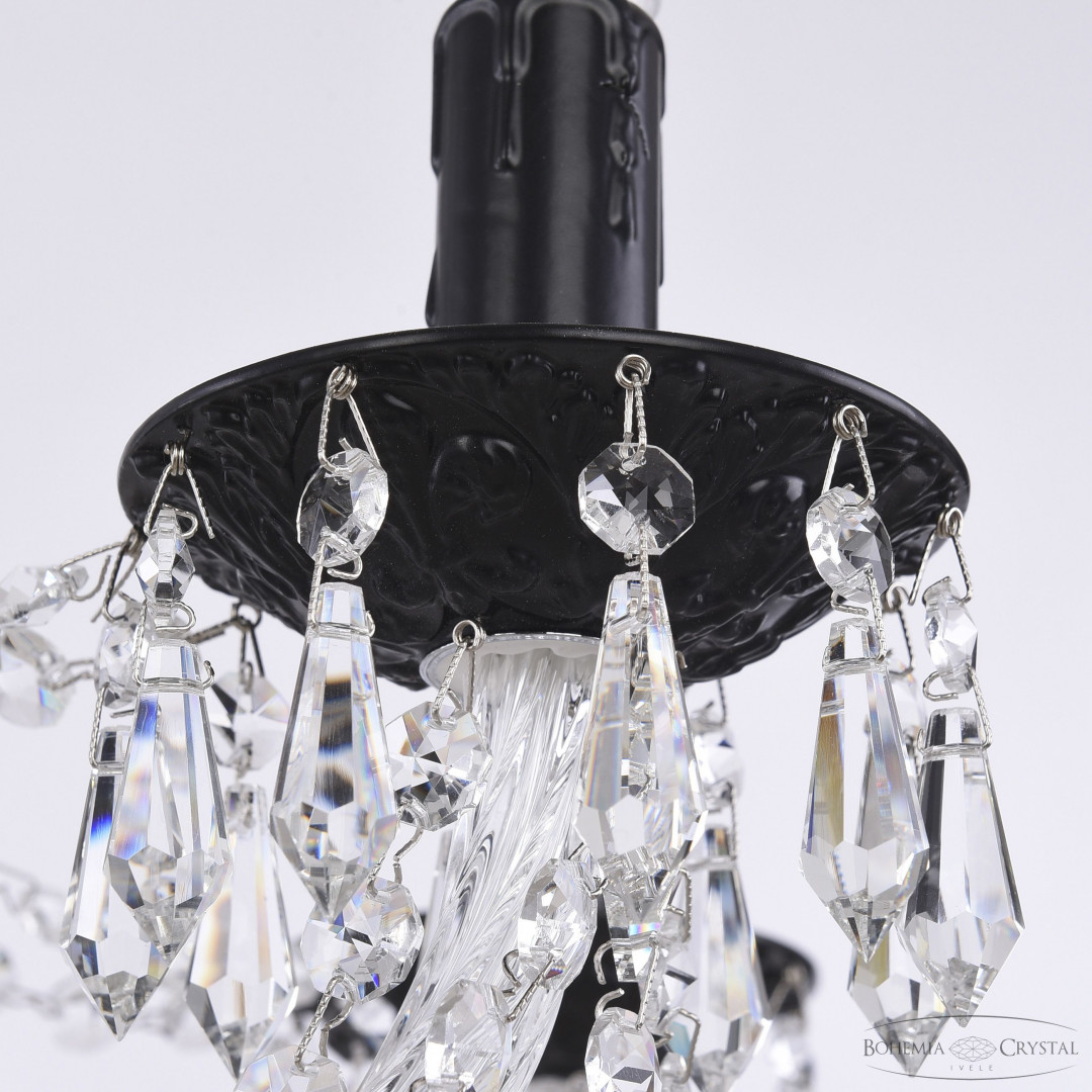Люстра хрустальная AL16303/8/240 BM Bohemia Ivele Crystal