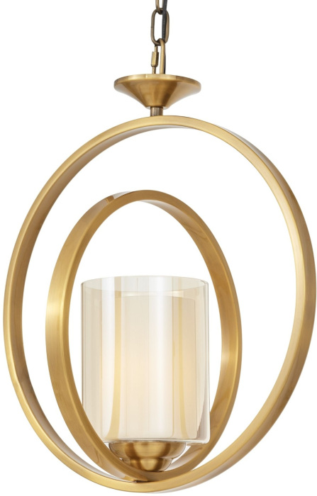 Подвесной светильник Lumina Deco LDP 1237-1 MD+AB