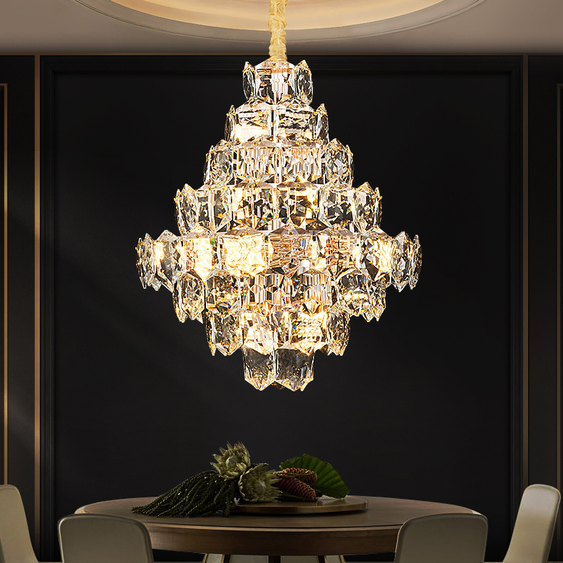 Подвесная люстра SIMONETTA D60 by ImperiumLoft