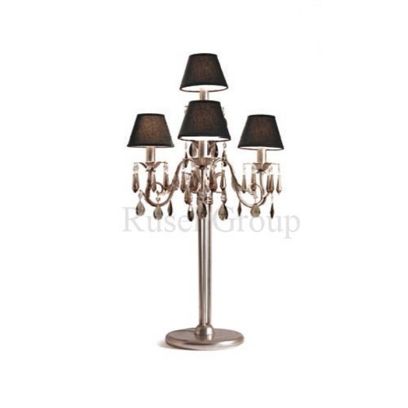 Настольная лампа Eurolampart Acqua 2763/04BA