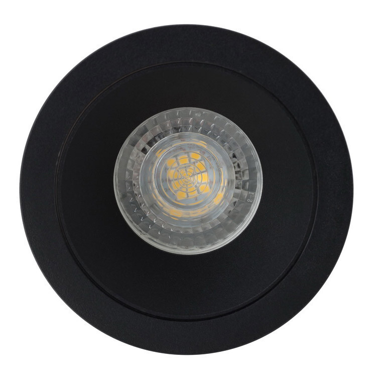 Встраиваемый светильник Denkirs DK2026-BK