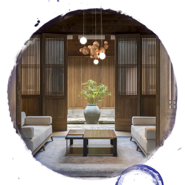 Подвесной светильник HELSING Dark brown by ImperiumLoft