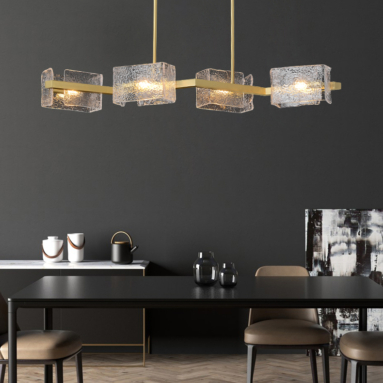 Подвесной светильник FABIOLA LONG L4 by ImperiumLoft