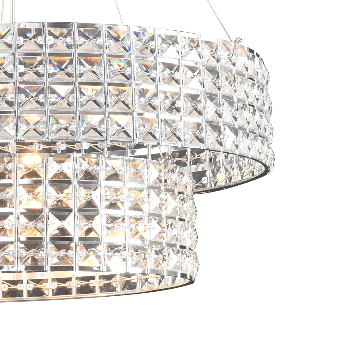 Люстра подвесная Lumion 8378/5