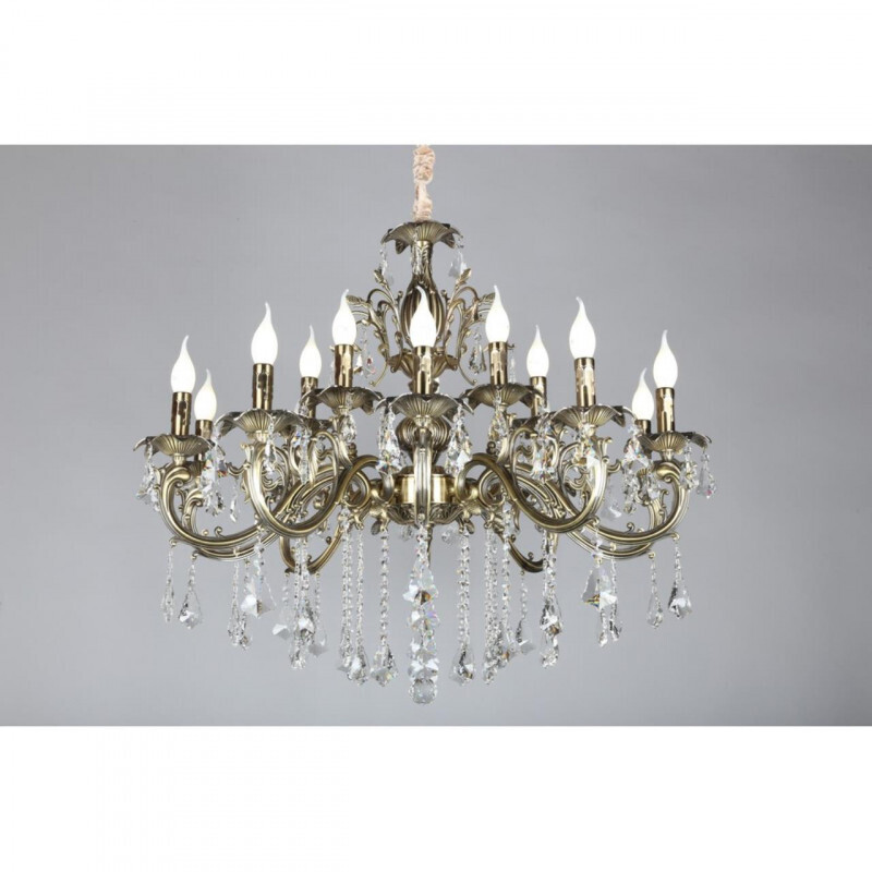 Подвесная люстра Omnilux OML-30813-15