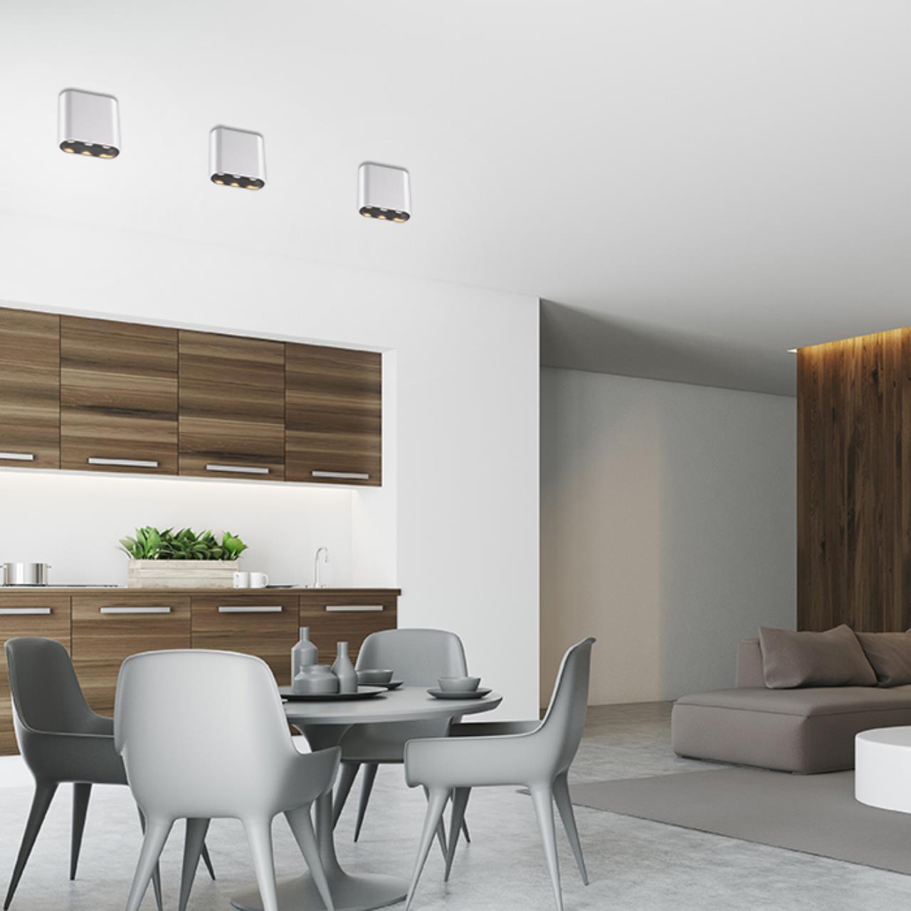 Накладной светодиодный светильник Novotech 357949