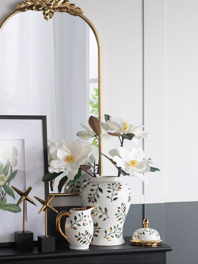 Кувшин декоративный Glasar 61169