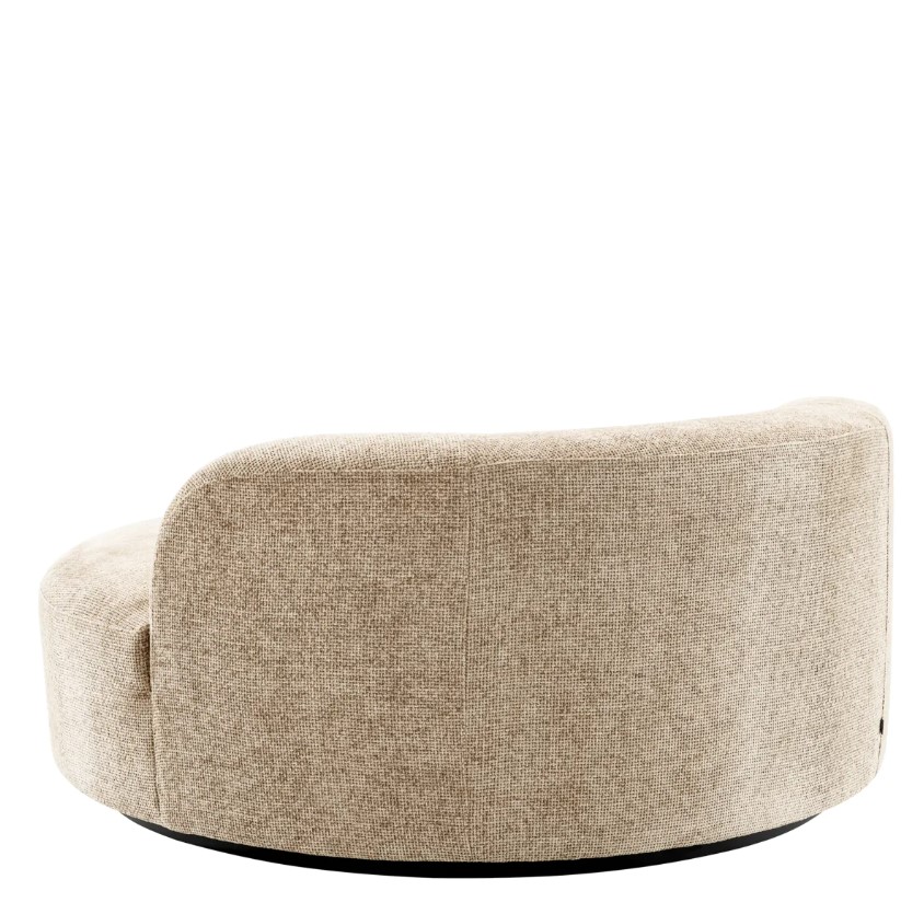 Диван Eichholtz BJÖRN ROUND 117930