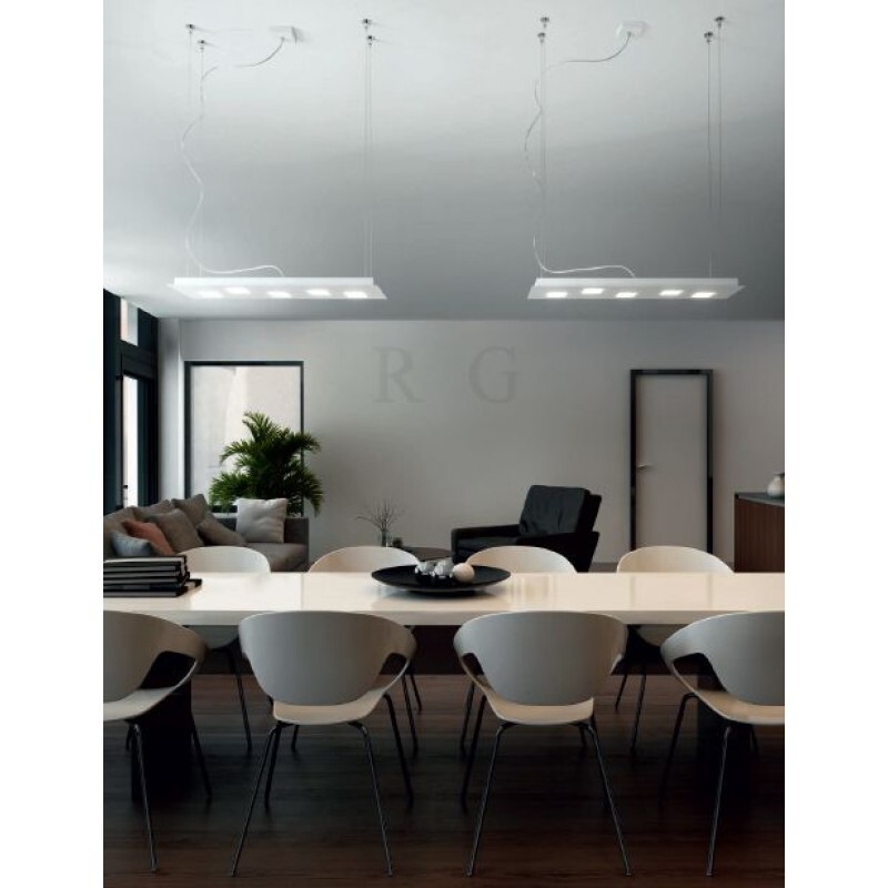 Подвесной светильник Fabbian Quarter F38 A01 02