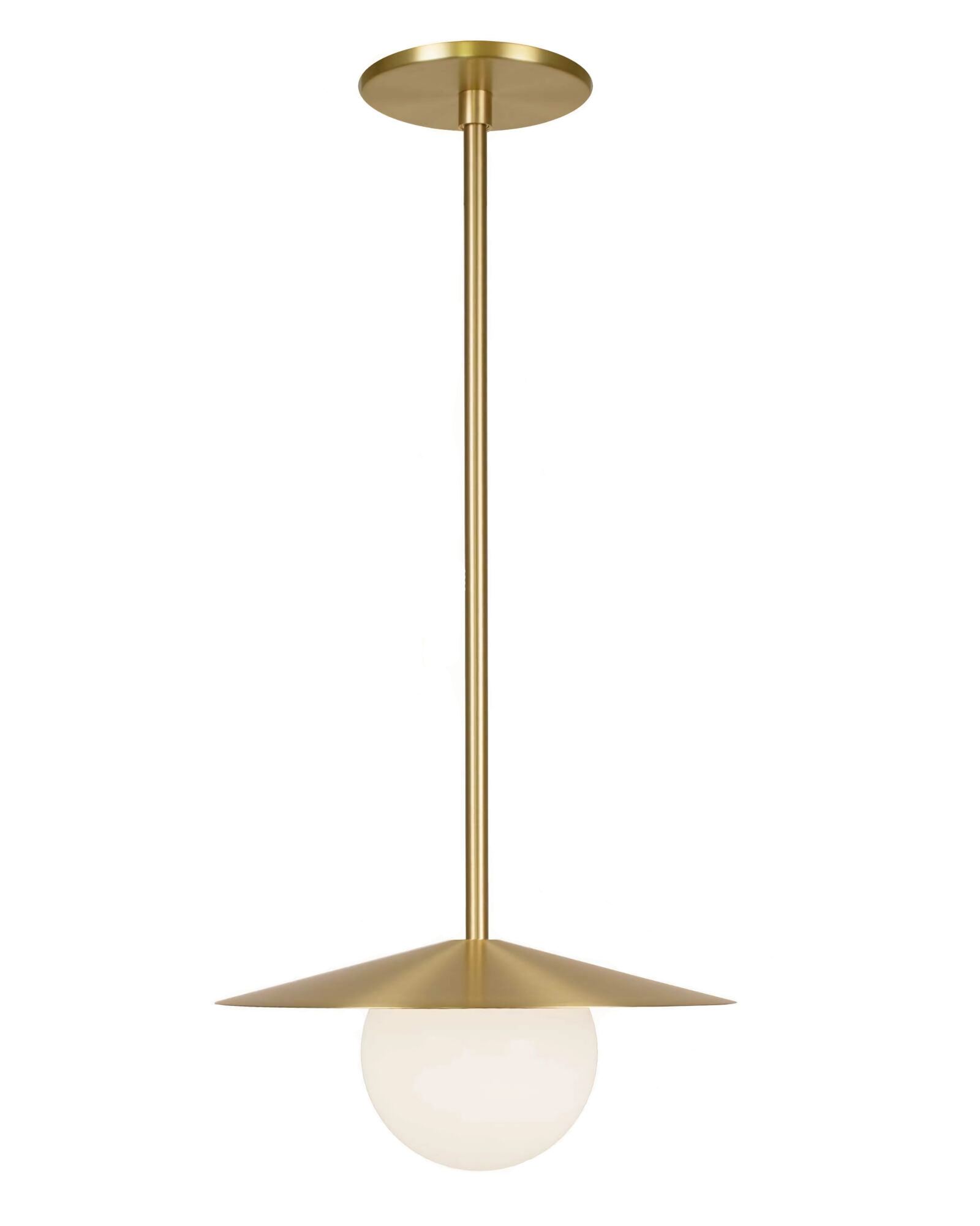 Золотой подвесной светильник Милти Louvre Home P7559PB