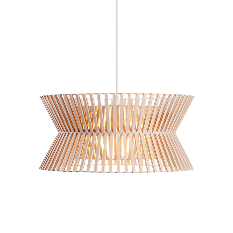 Подвесной светильник Secto Design Oy Black by ImperiumLoft