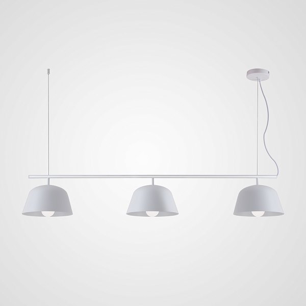 Подвесной светильник Ambit White Long by ImperiumLoft