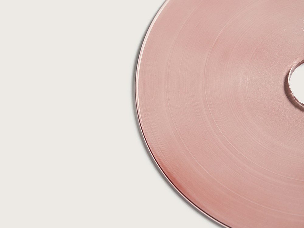 Бра Fest черный цоколь 5 см - розовое стекло Aromas del Campo