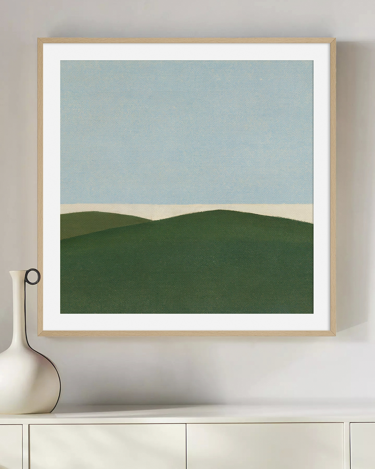 Интерьерное жикле Landscape Louvre Home DCP110924VHS