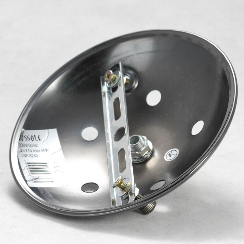 Накладная люстра Lussole LGO LSP-8280