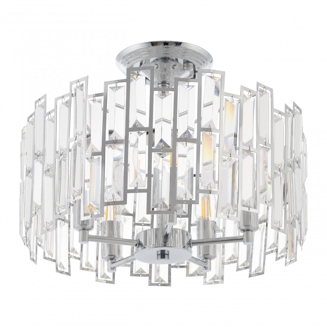 Люстра 373209/5/80/390 CR Arte Milano