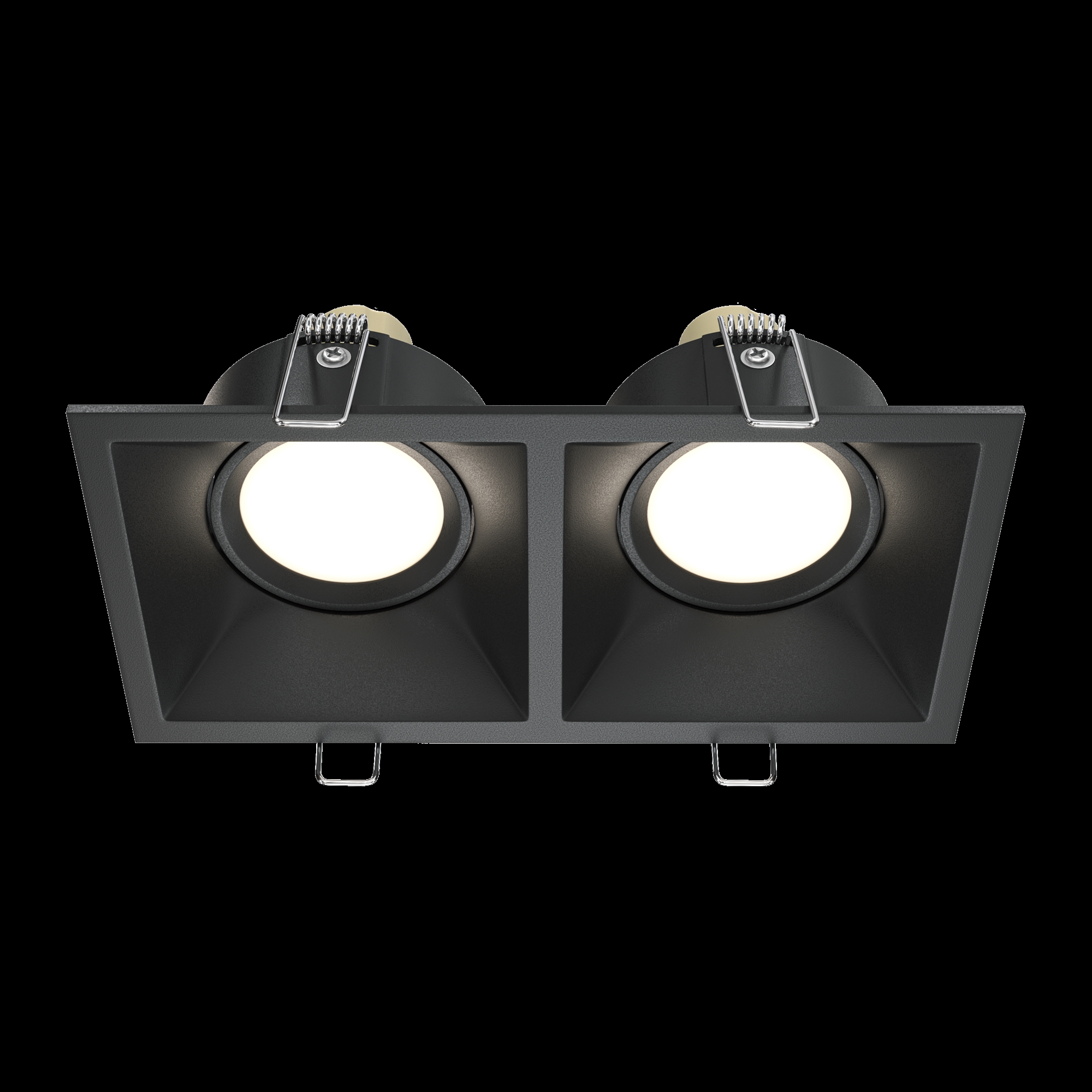 Встраиваемый светильник Technical DL029-2-02B