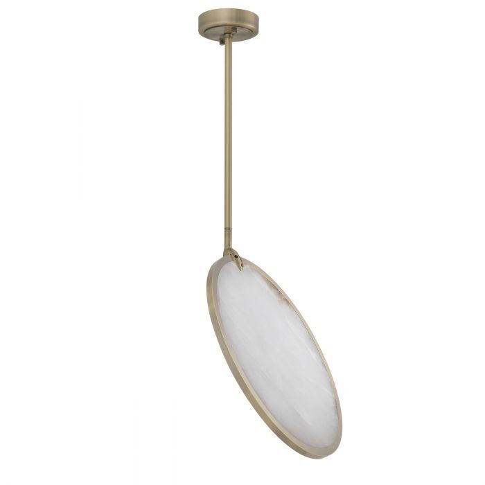 Люстра Eichholtz Ocala light brushed brass 114460