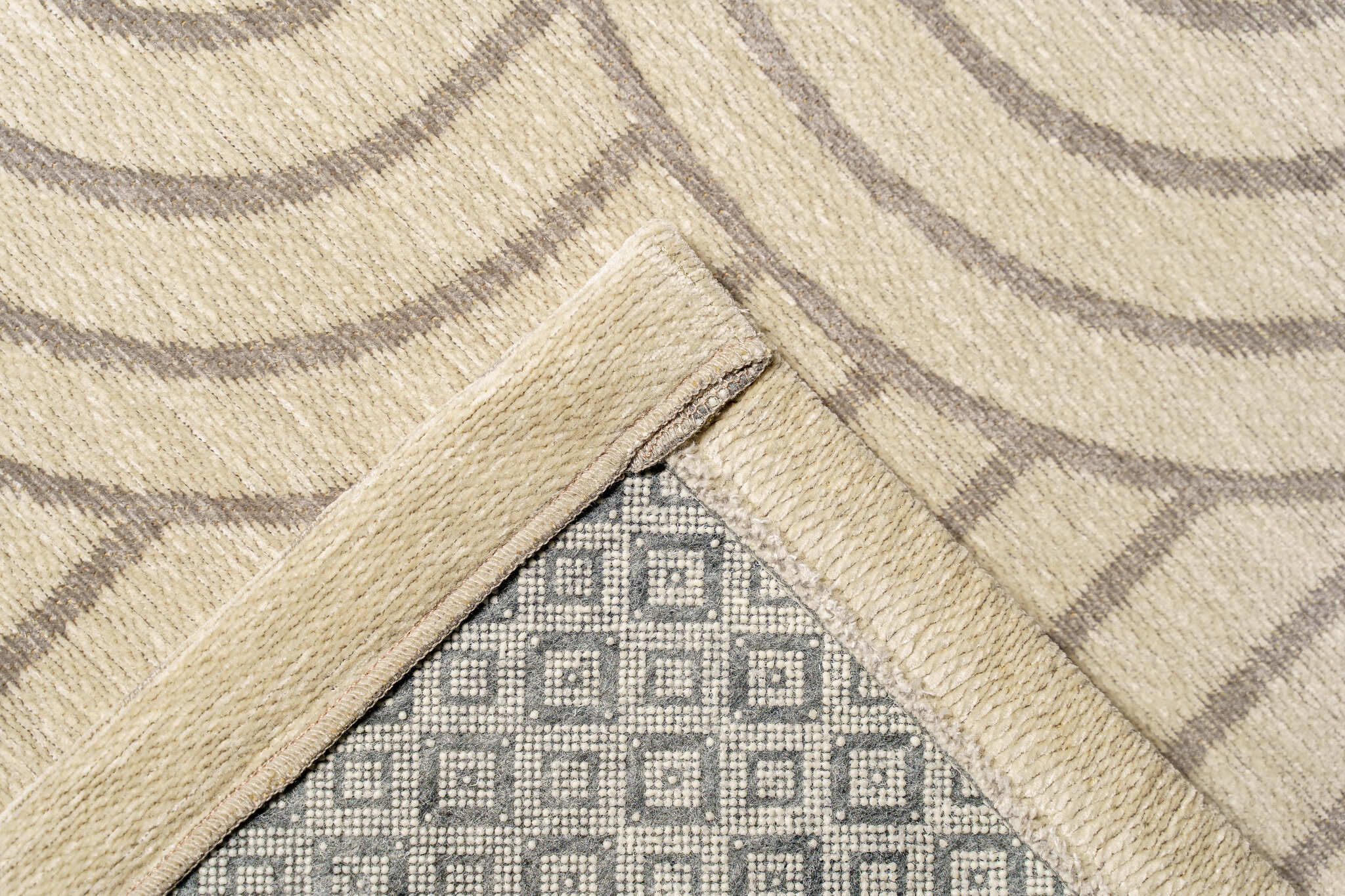 Ковер Carpet Decor Arco Gray C1383