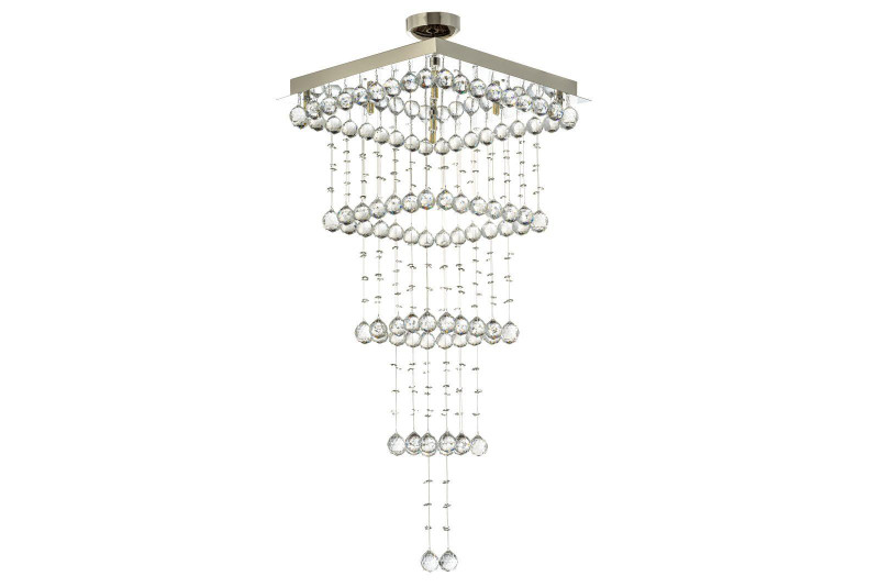 Каскадная люстра Dio D'arte Tesoro H 1.4.50.107 N