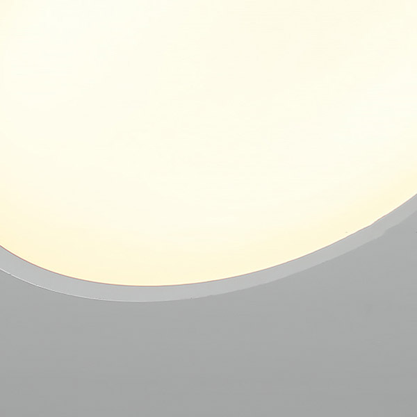 Потолочный светильник SELDEN D30 White by ImperiumLoft