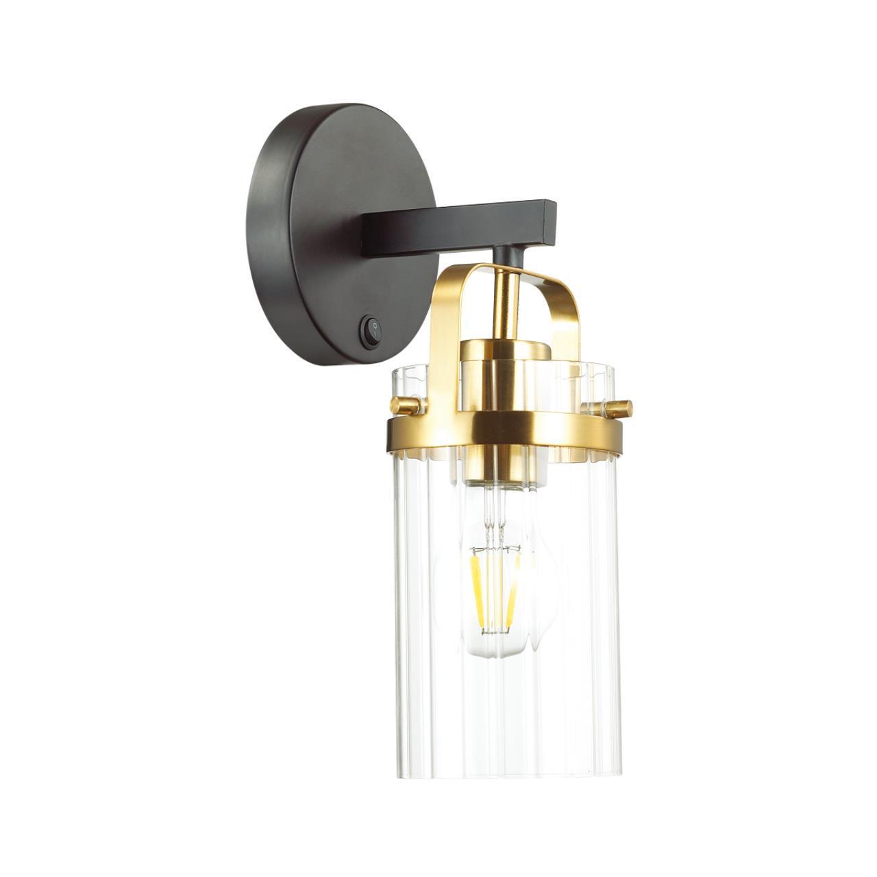 Бра с выключателем Odeon Light 4653/1W