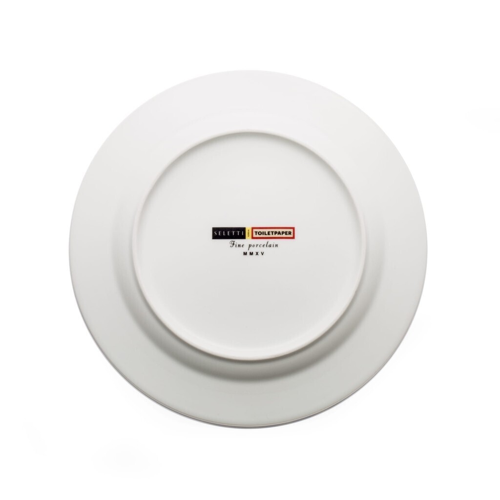 Тарелка Seletti Toad 16923