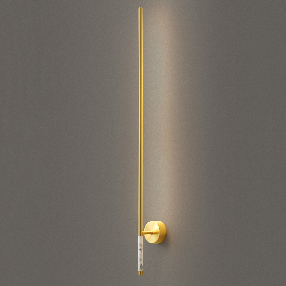Настенный светильник VELLAMO WALL H63 by ImperiumLoft