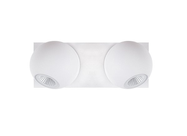 Накладной настенный светильник Donolux DL18403/21WW-White