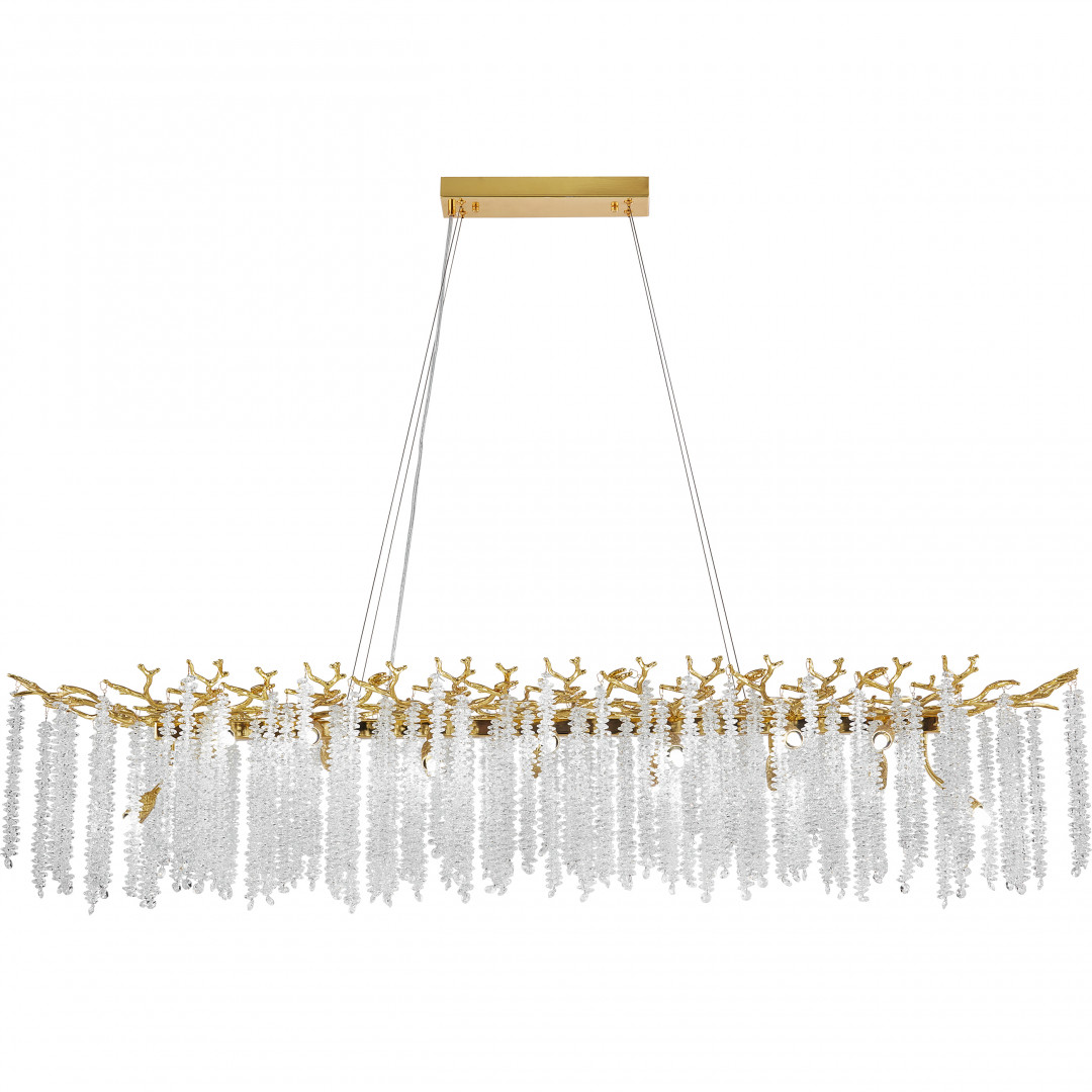 Люстра веточки 23210.1500.16.G9.A GD Arte Milano