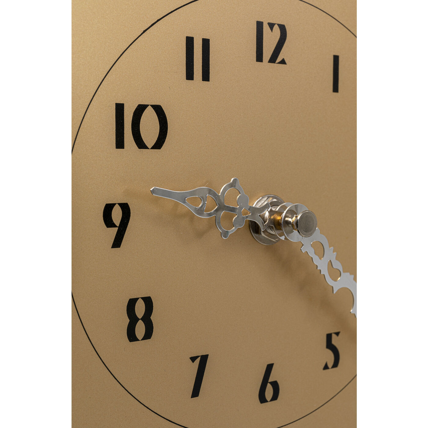 Часы настенные с маятником Bird 53390 Kare