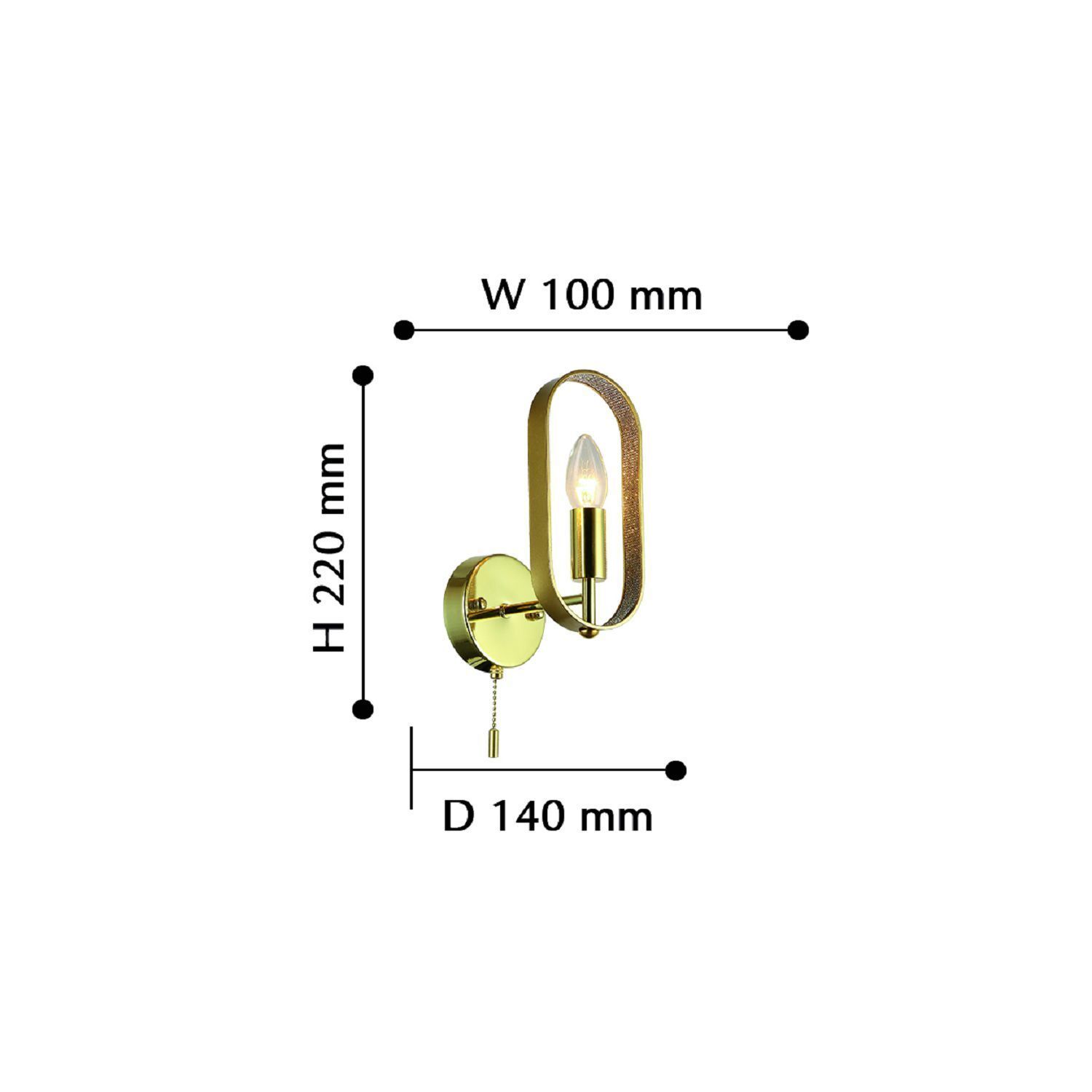 Настенный светильник F-Promo 2483-1W