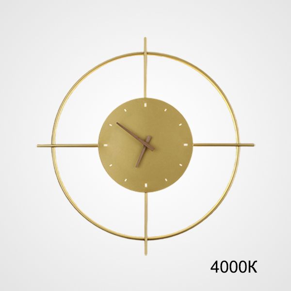 Настенный светильник NINNA Brass 4000К by ImperiumLoft