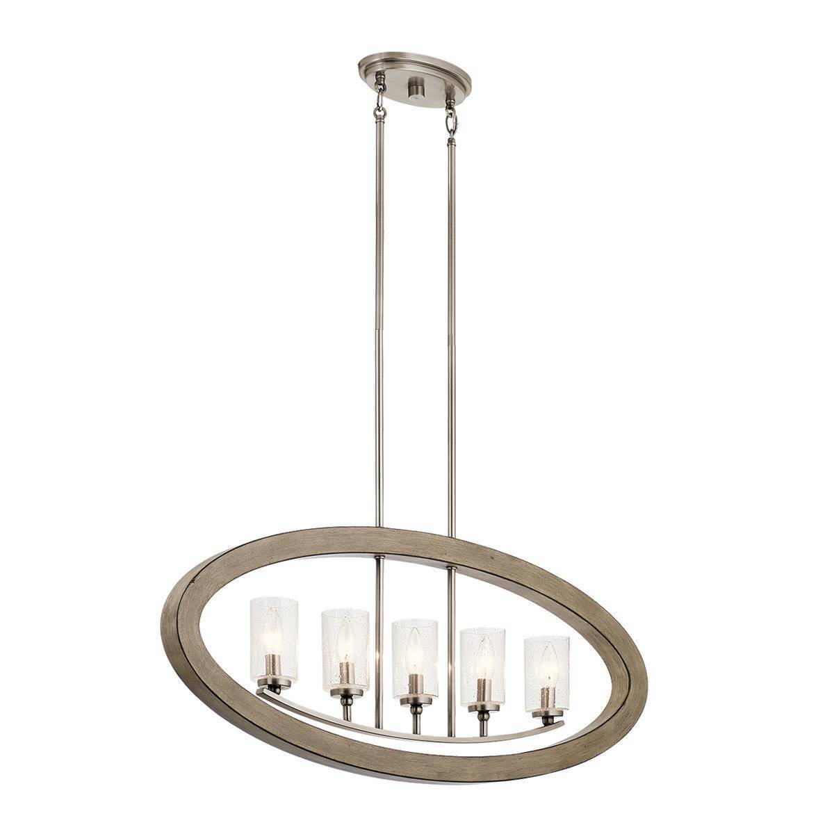 Люстра Kichler QN-GRAND-BANK5