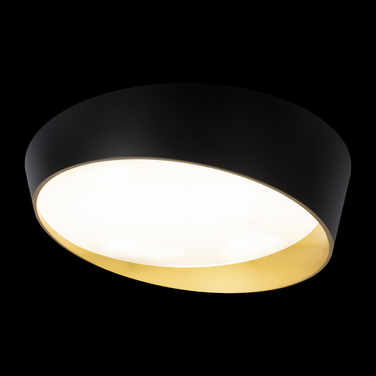 Потолочный светильник LOFT IT Coin 10199 Black