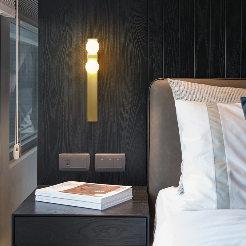 Настенный светильник TAILOR by ImperiumLoft