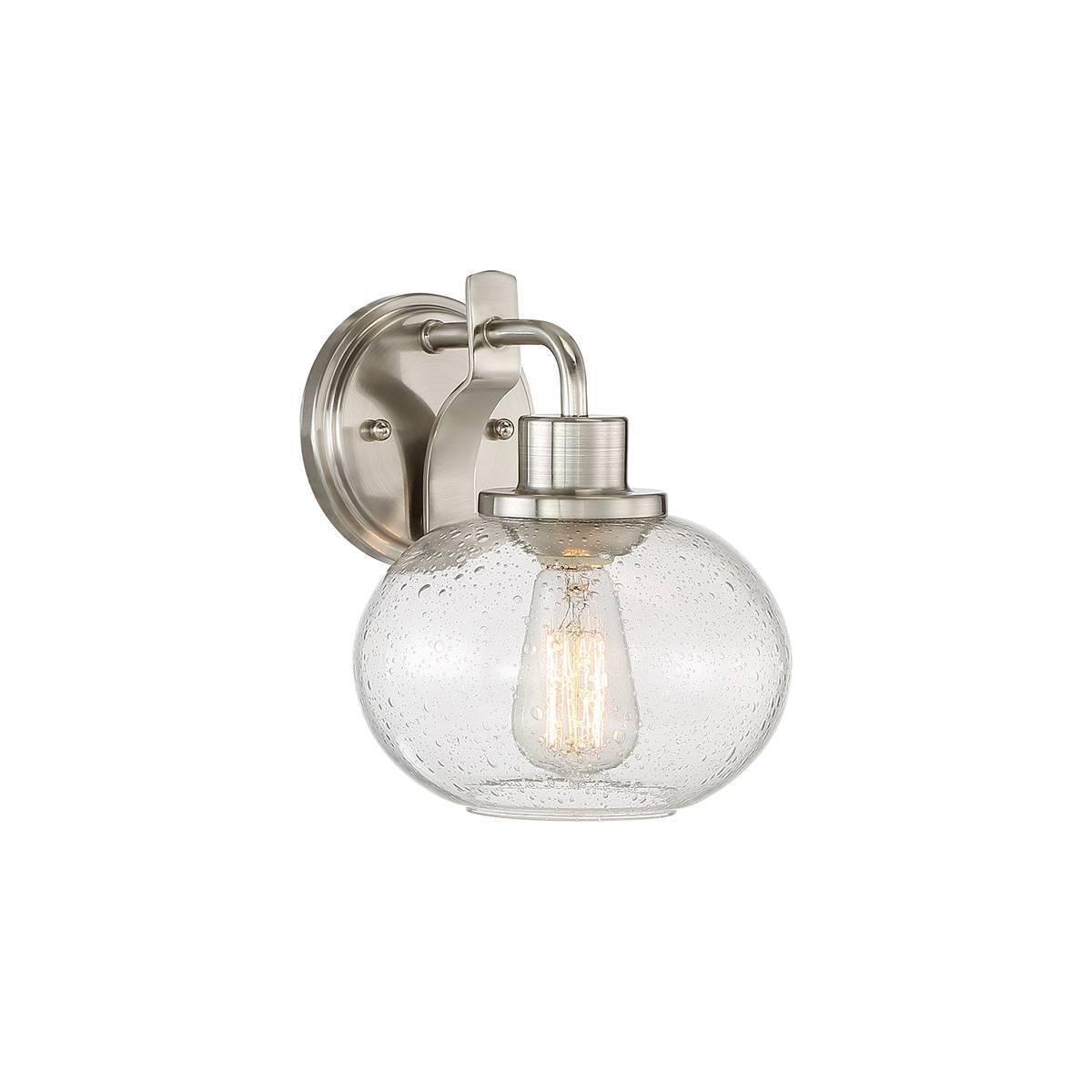 Бра Quoizel QZ-TRILOGY1-BN