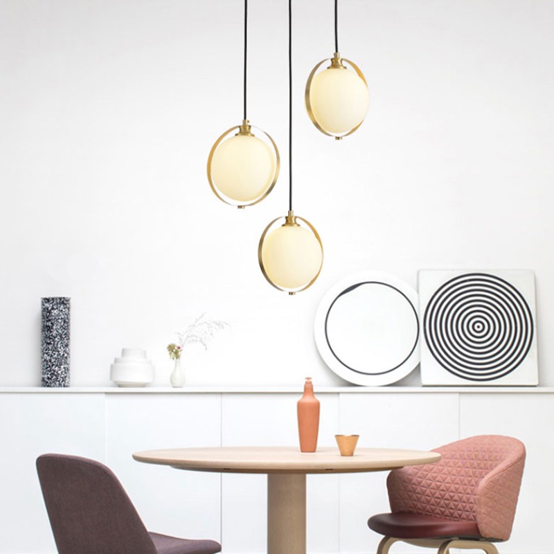 Подвесной светильник POISE by ImperiumLoft