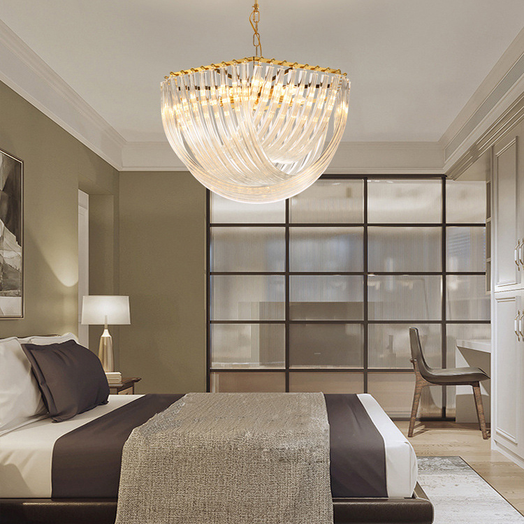 Подвесная люстра FLOW D74 by ImperiumLoft