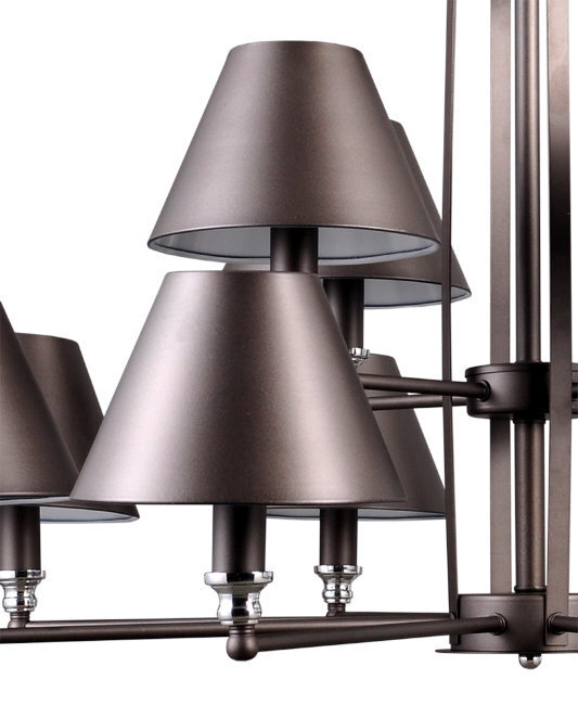 Люстра Seven Fires 35176.01.53.12