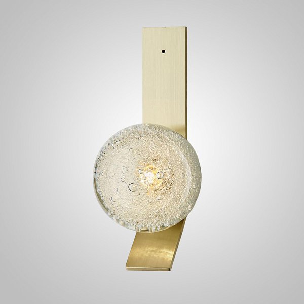 Бра LEROY LEEN WALL H30 Brass by ImperiumLoft