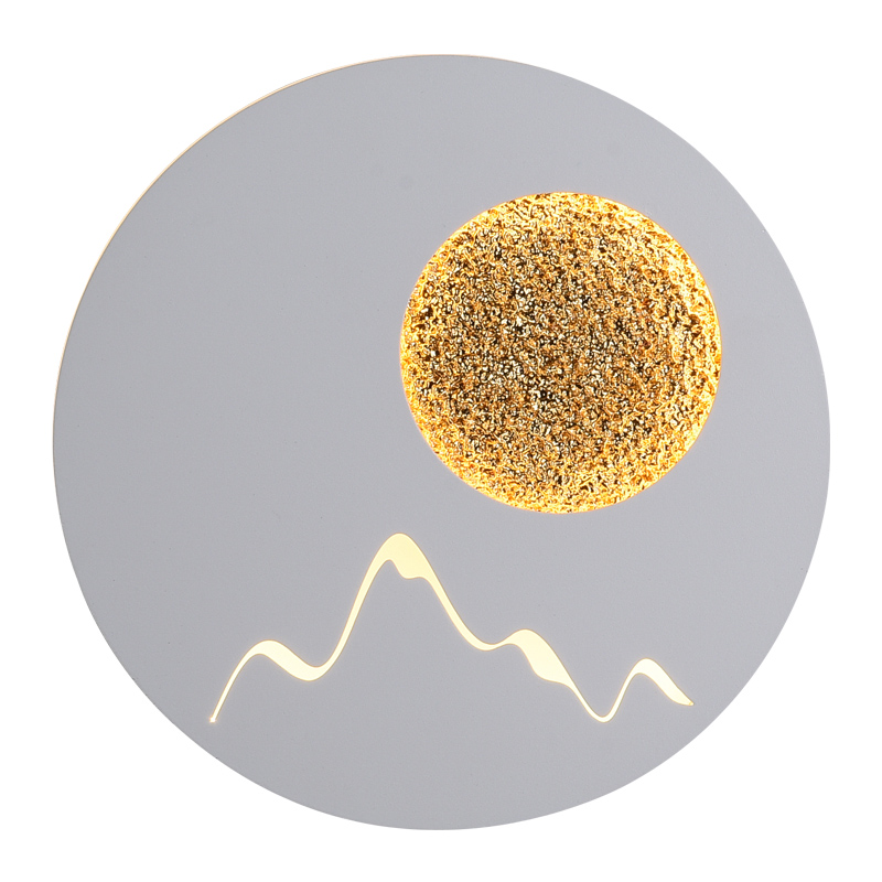 Настенный светильник (Бра) Pando by ImperiumLoft