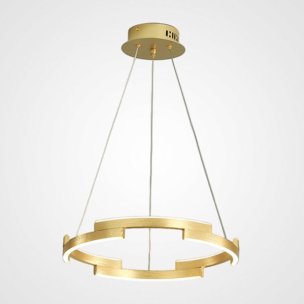 Подвесная люстра FILIPPA ONE D40 by ImperiumLoft