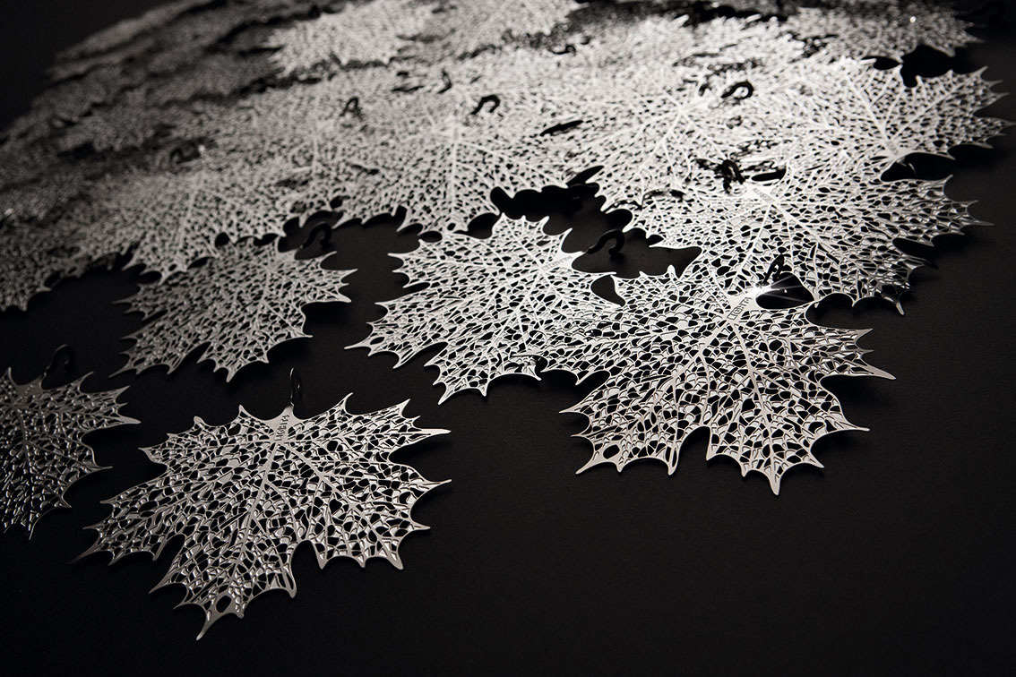 Люстра Delight Collection Maple silver