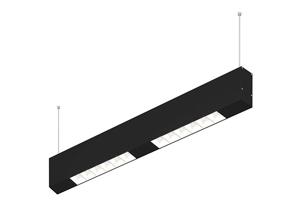 Подвесной светодиодный светильник Donolux DL18515S121B12.48.500WB