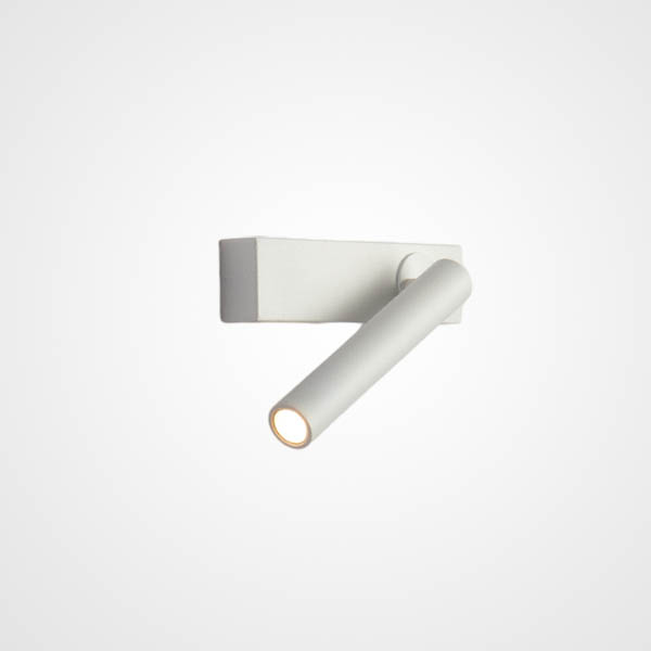 Настенный светильник OLINN Right White by ImperiumLoft