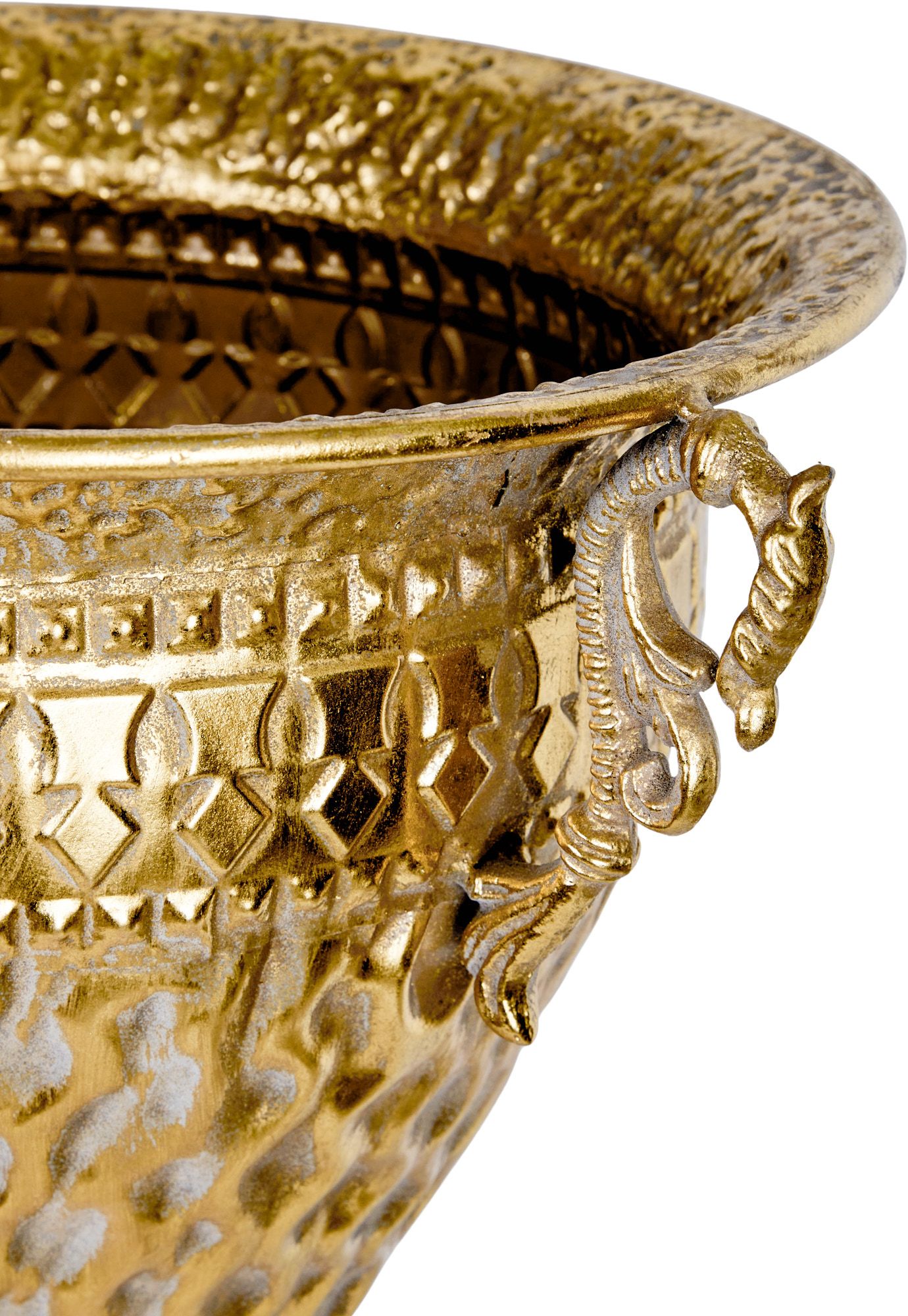 Ваза с ручками Glasar 57-368