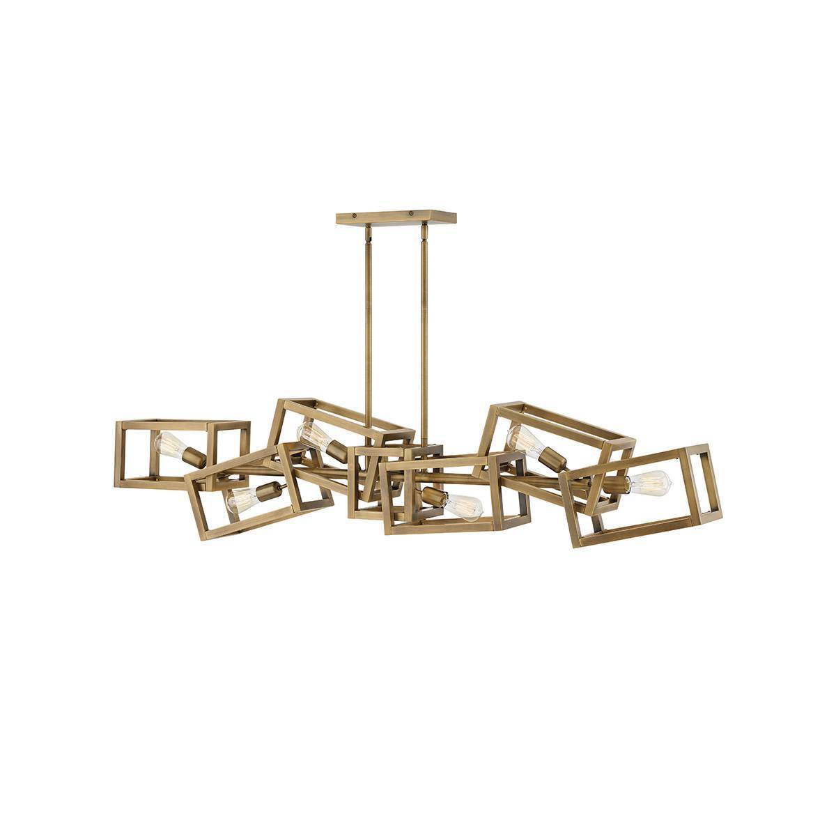 Подвесной светильник Hinkley QN-ENSEMBLE6-BB