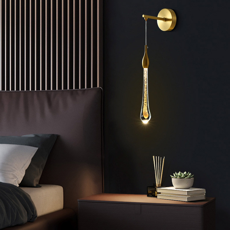 Настенный Светильник Fial B Wall By Imperiumloft